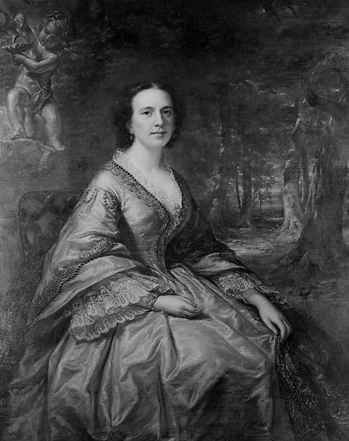 Daniel Huntington, Mrs. Birdsall Cornell