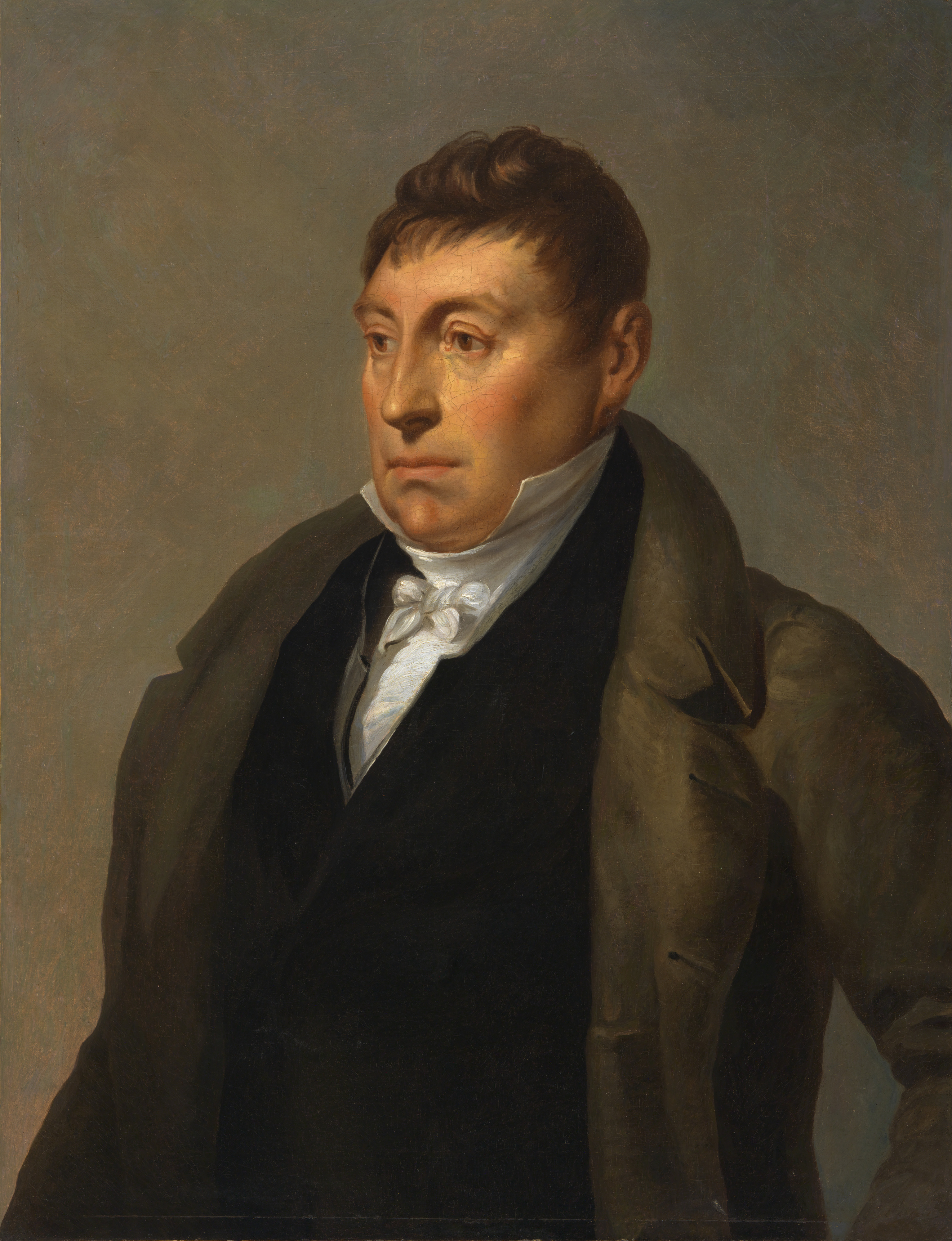 Ary Scheffer, Marquis De Lafayette
