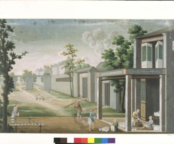 Unknown, Painting