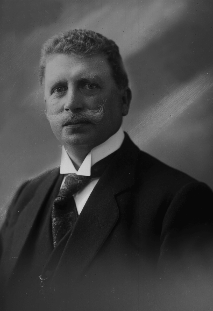 Gustav Borgen, NFB.09266