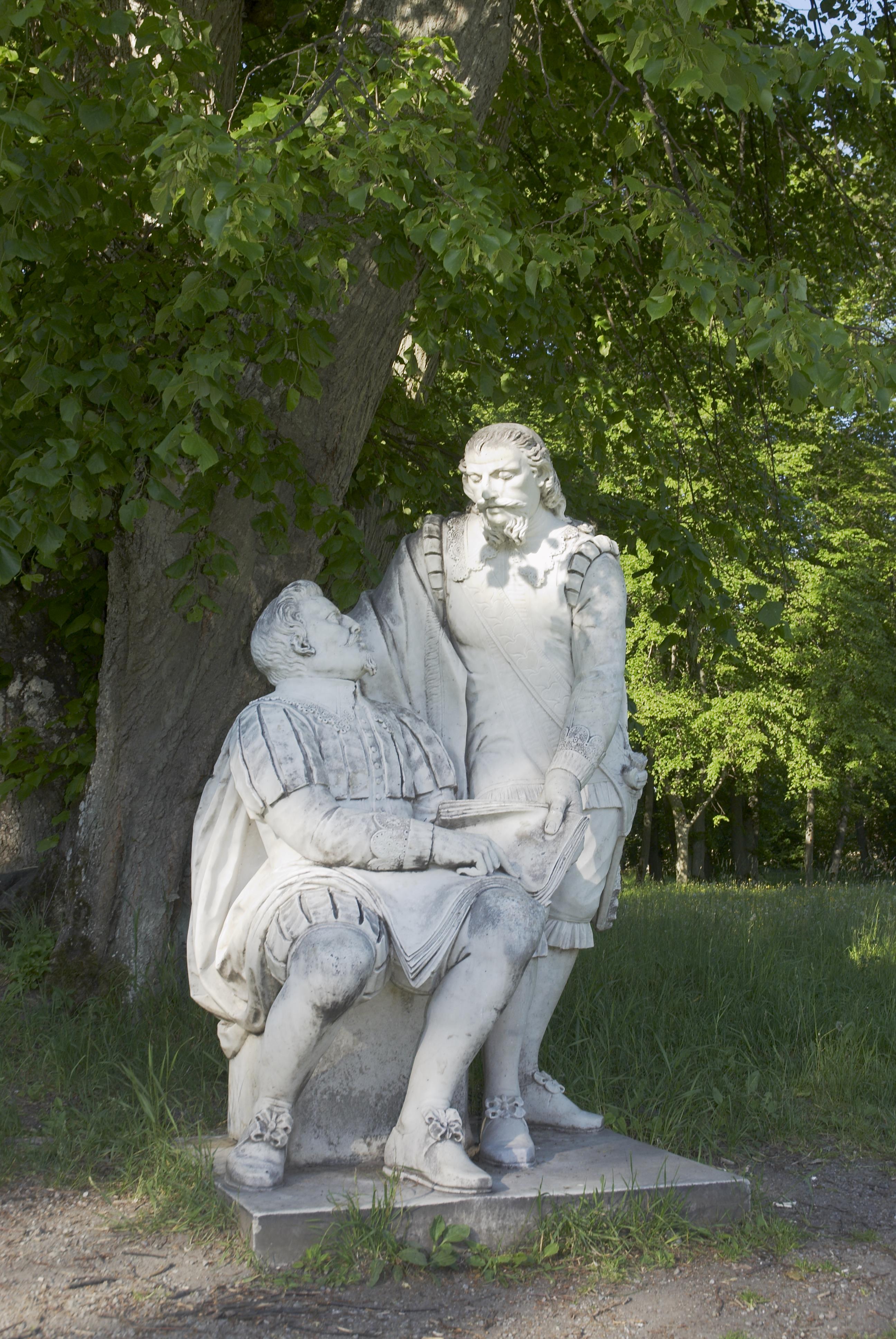 Bengt A Lundberg, Svartsjö slott