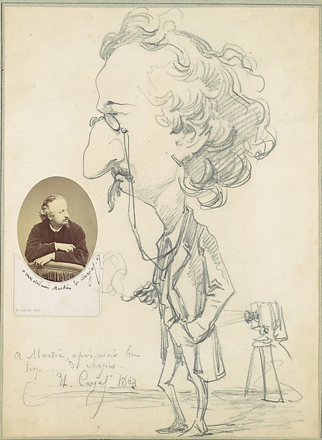 Etienne Carjat, Etienne Carjat