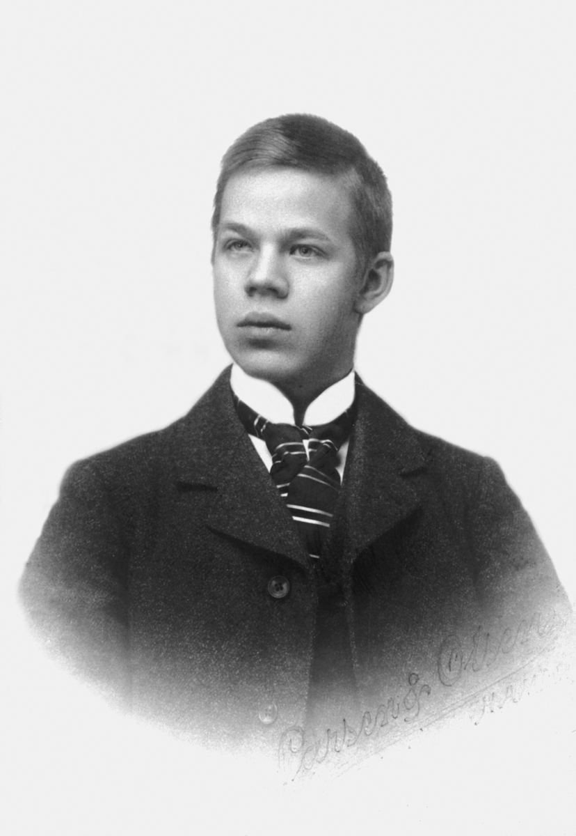 Anno Domkirkeodden, BJØRTOMTEN NEDRE, ASBJØRN HAGEN BERGSENG