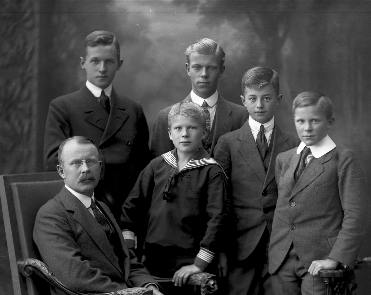 Gustav Borgen, NFB.19248