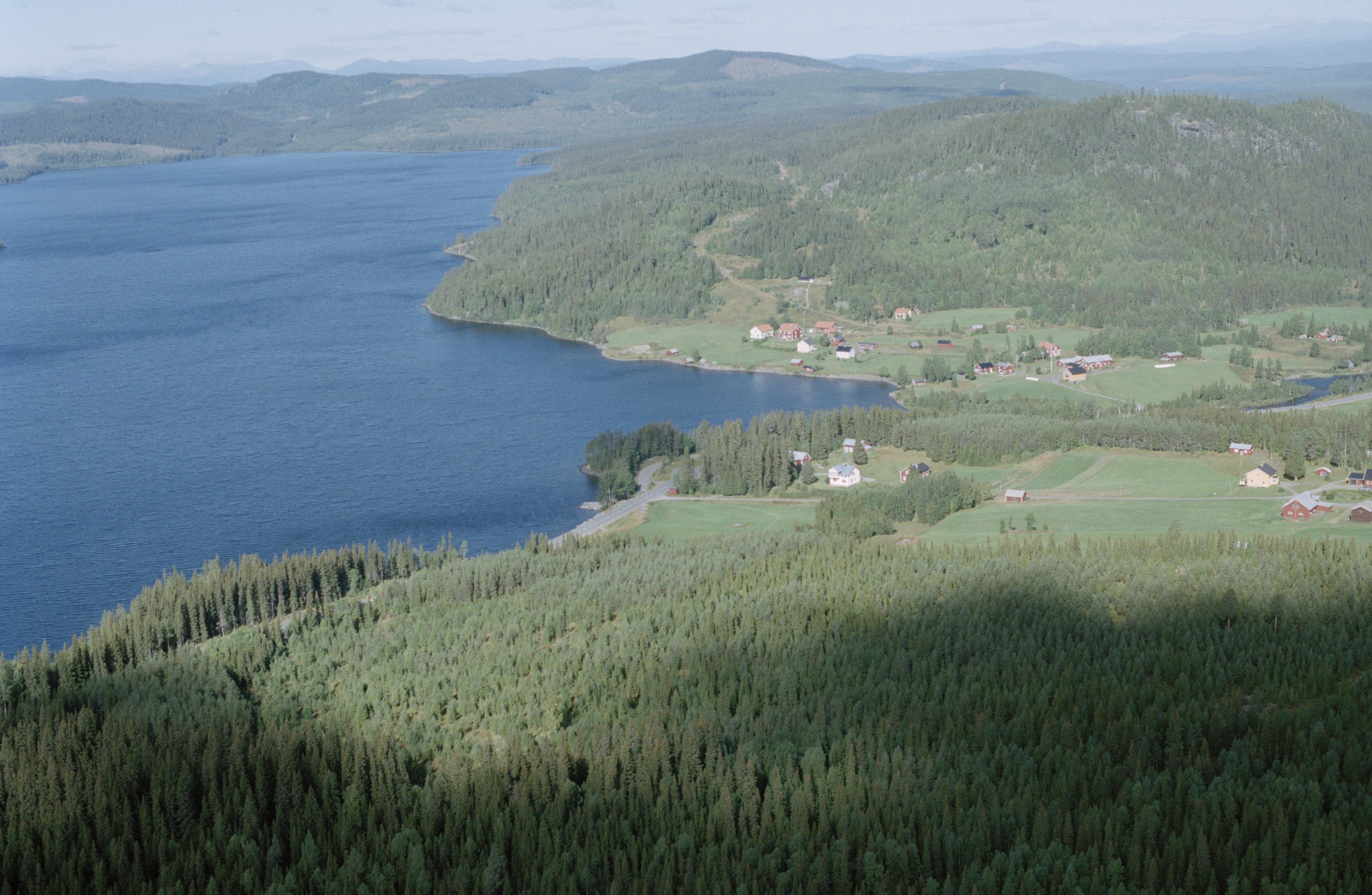 Jan Norrman, Föllinge 346:1