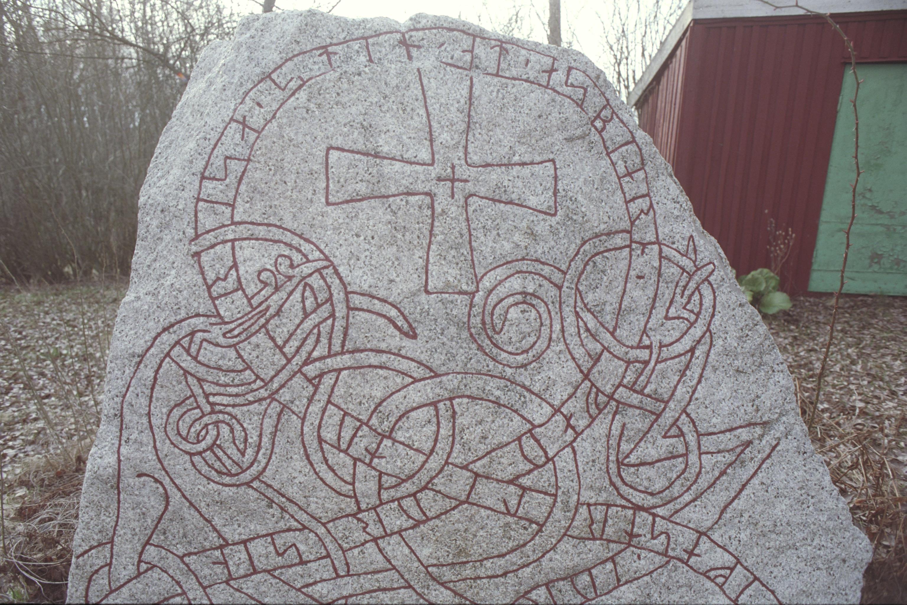 Bengt A Lundberg, U1106 Äskelunda