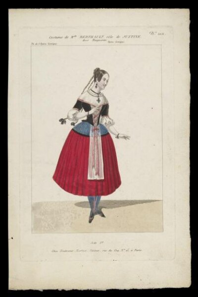Unknown, H Beard Print Collection