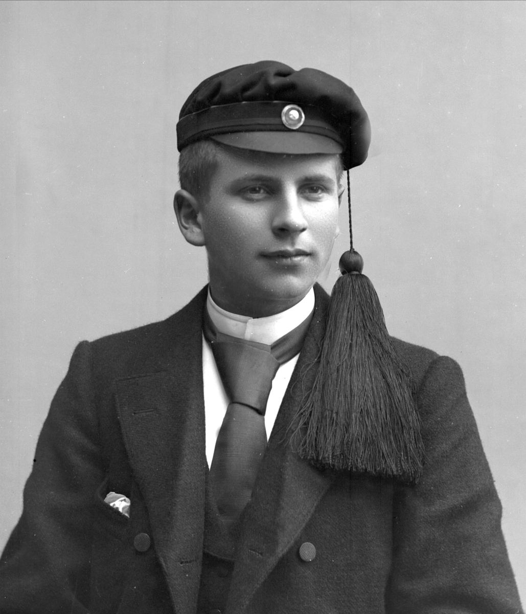 Gustav Borgen, NFB.30767