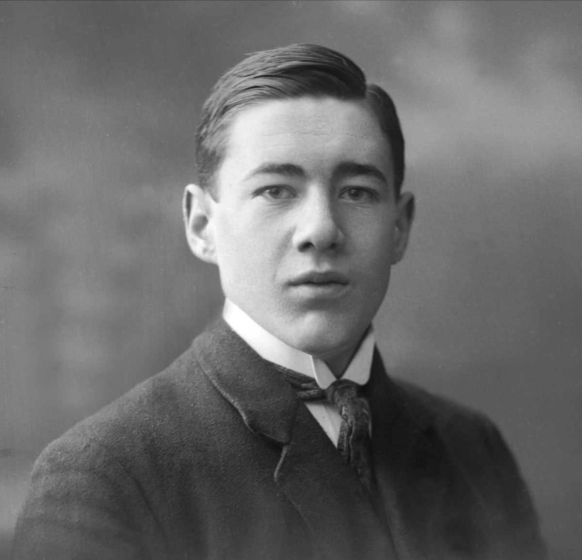 Gustav Borgen, NFB.28895