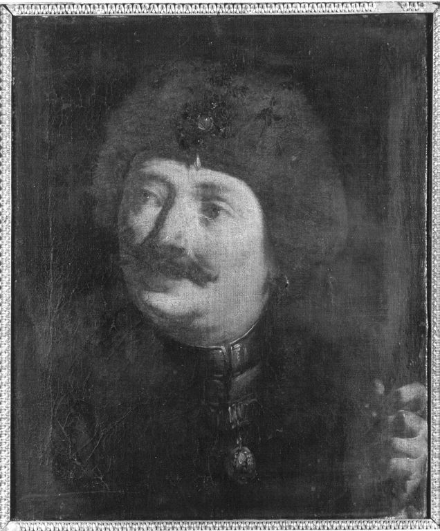 Giovanni Battista Piazzetta, Bildnis eines Mannes