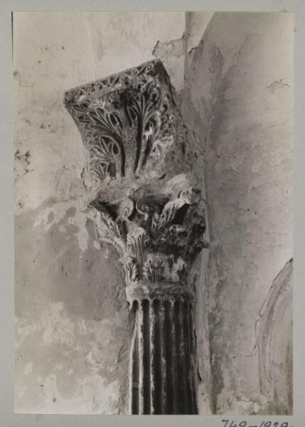 K.A.C. Creswell, Photograph