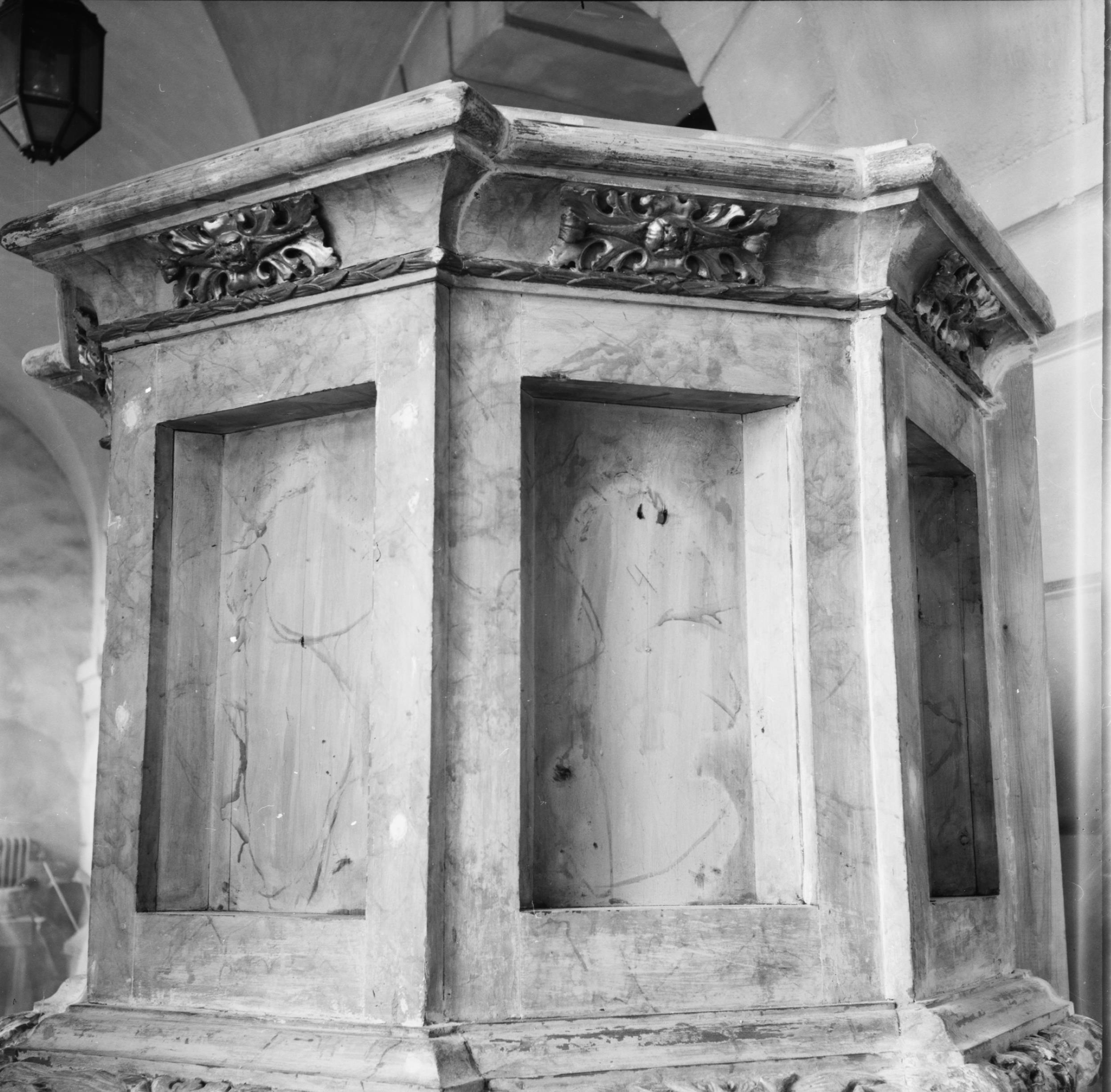 Sven Dalén, Västlands kyrka