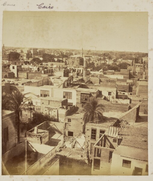 Unknown, [Cairo, Egypt]