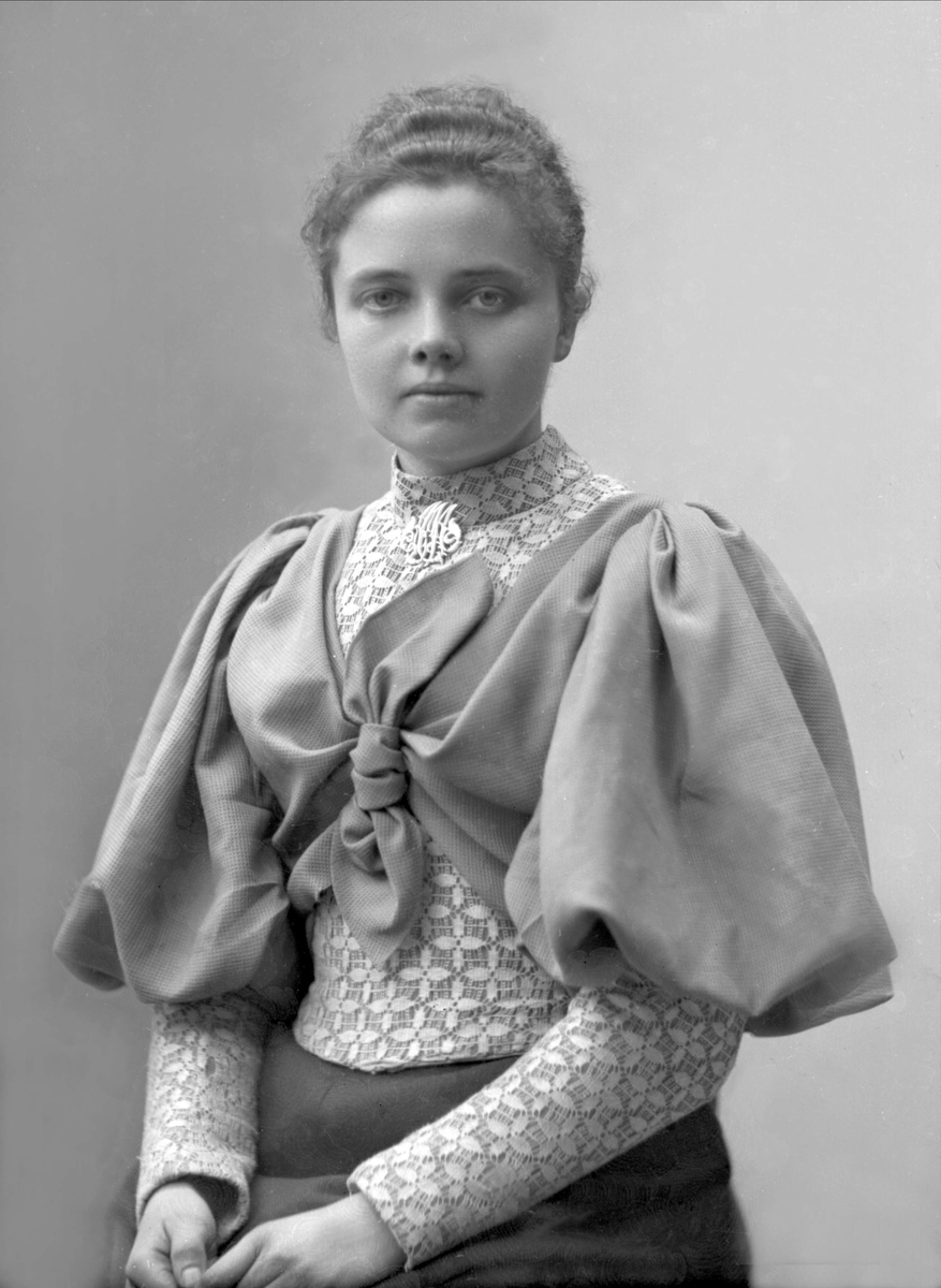 Gustav Borgen, NFB.30205