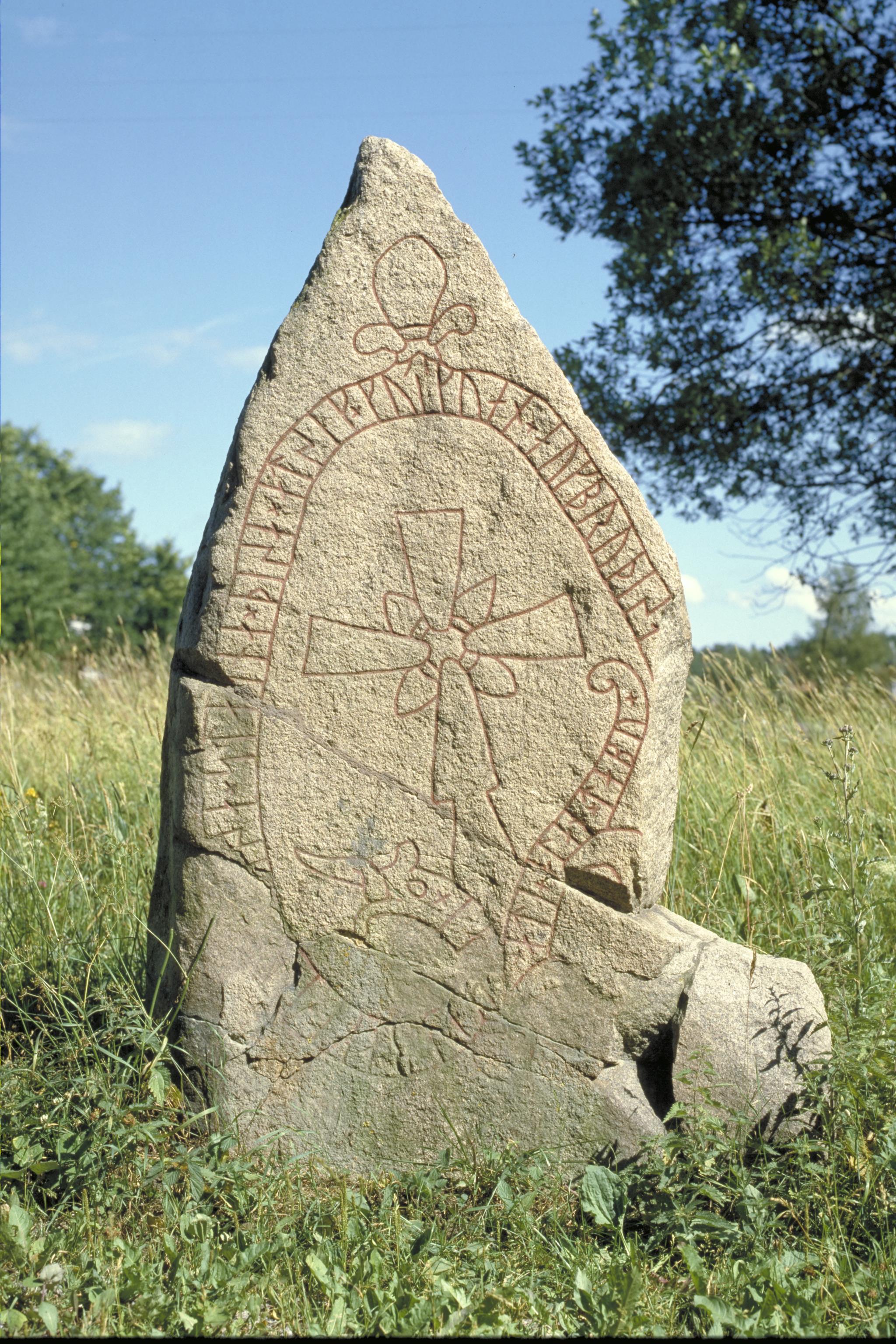 Bengt A Lundberg, U165 Jarlabankes bro
