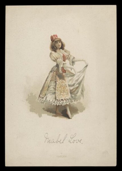 Unknown, H Beard Print Collection
