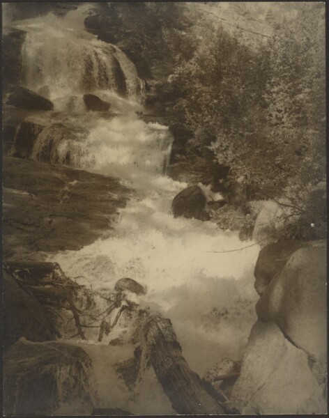 Louis Fleckenstein, A Mountain Brook