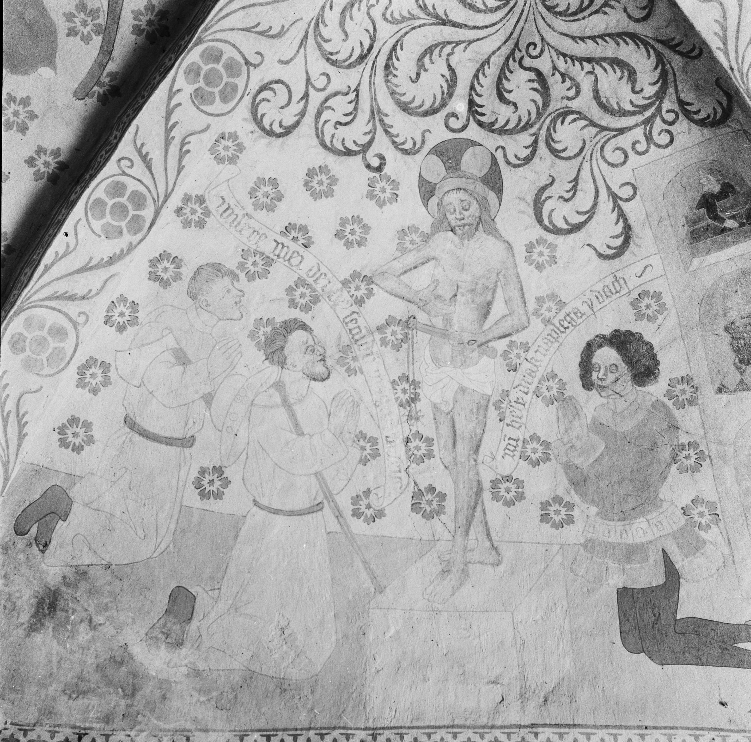 Åke Nisbeth, Husby-Sjutolfts kyrka