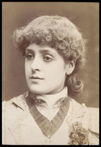 W. & D. Downey, Guy Little Theatrical Photograph