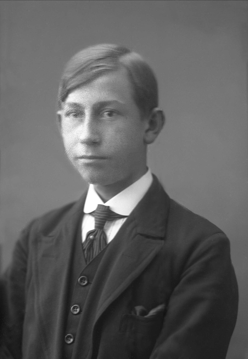 Gustav Borgen, NFB.52447