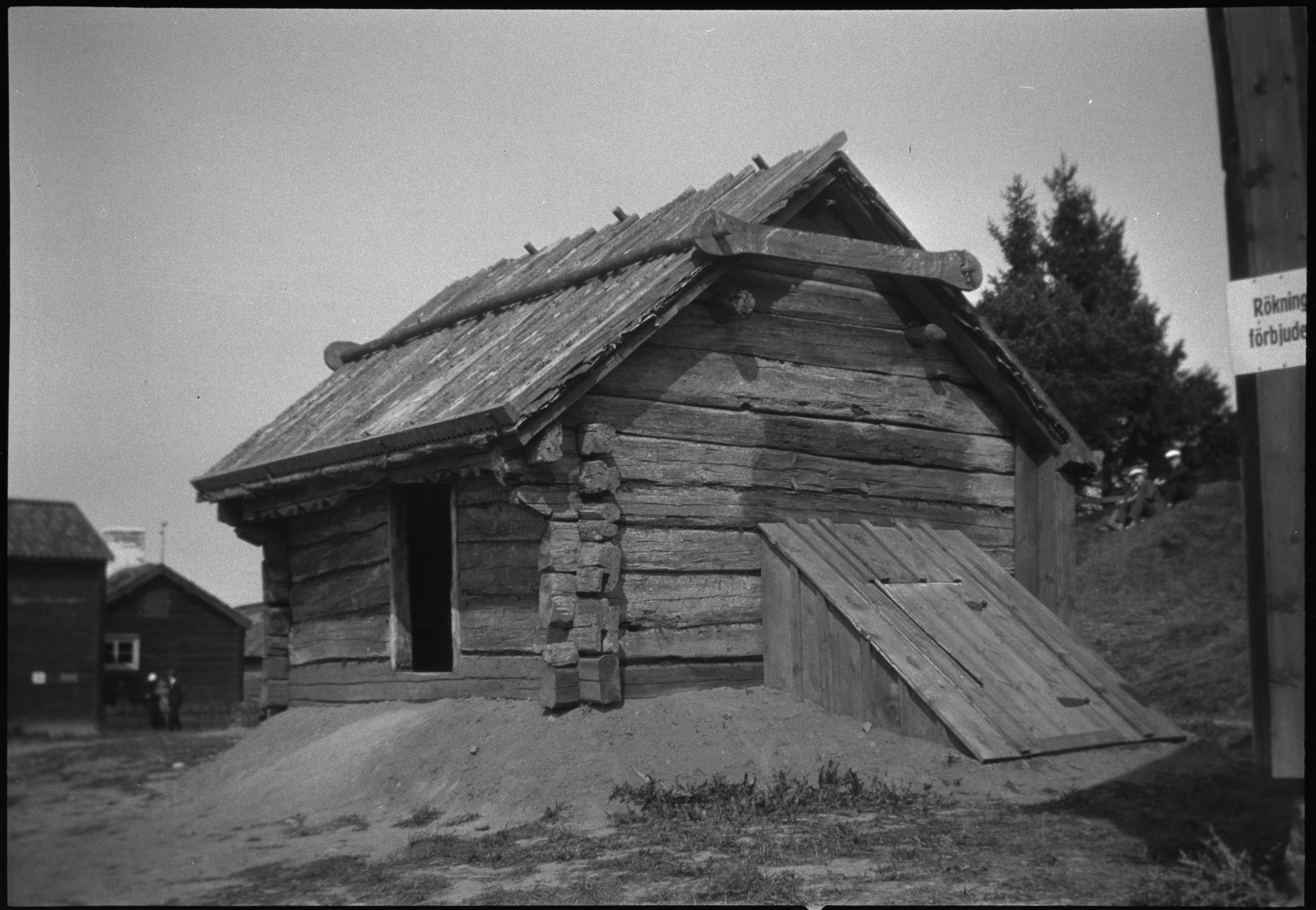 Berit Wallenberg, Disagården