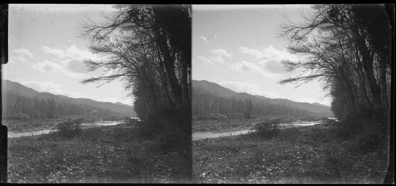 Desconegut, [Llobregat River]
