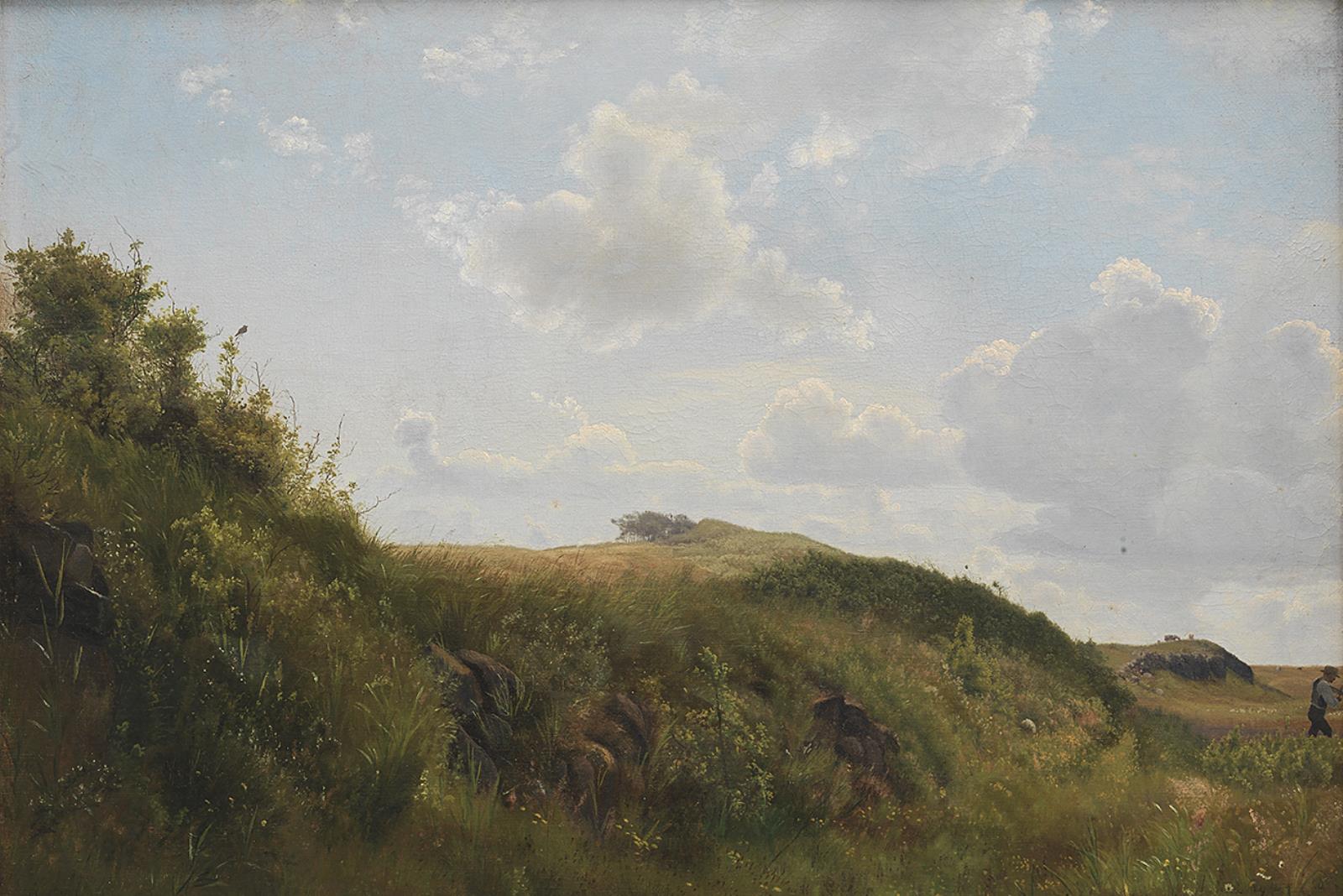 Vilhelm Kyhn, Junidag ved Rørvig
