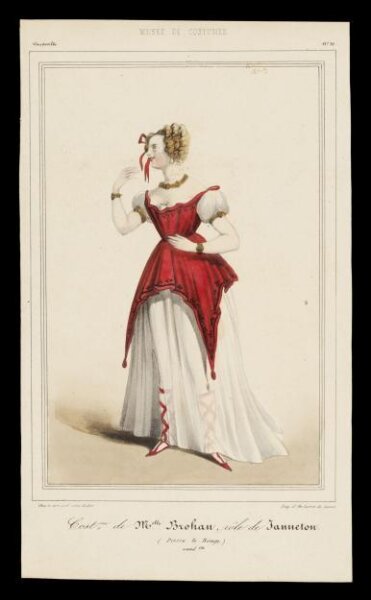 unknown, H Beard Print Collection