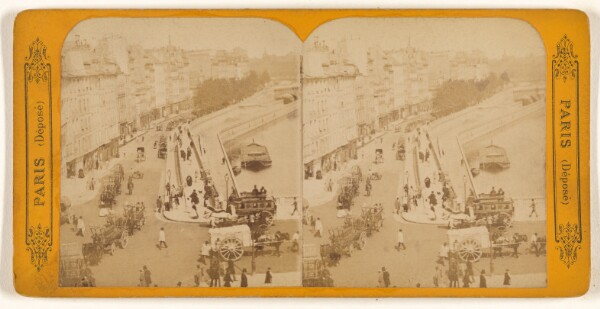 Unknown, [Quai des Gds. Augustins]