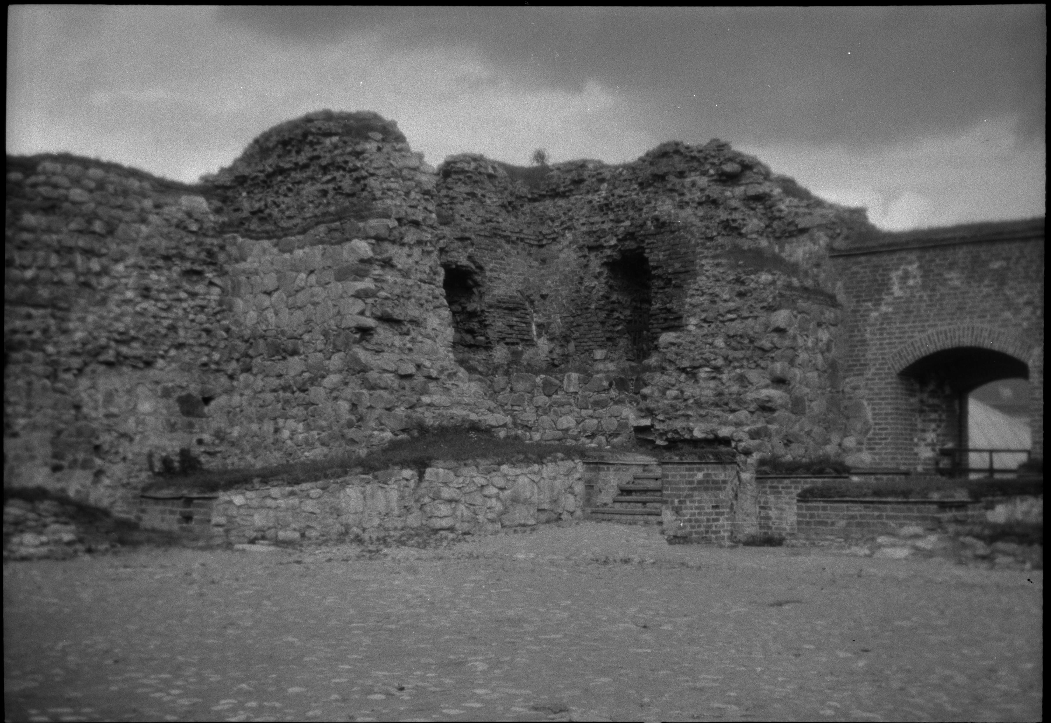 Berit Wallenberg, Nyköpingshus