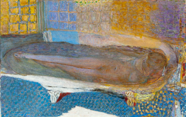 Pierre Bonnard, Nu dans le bain