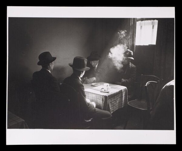 Hardy, Bert, Chinese Hostel