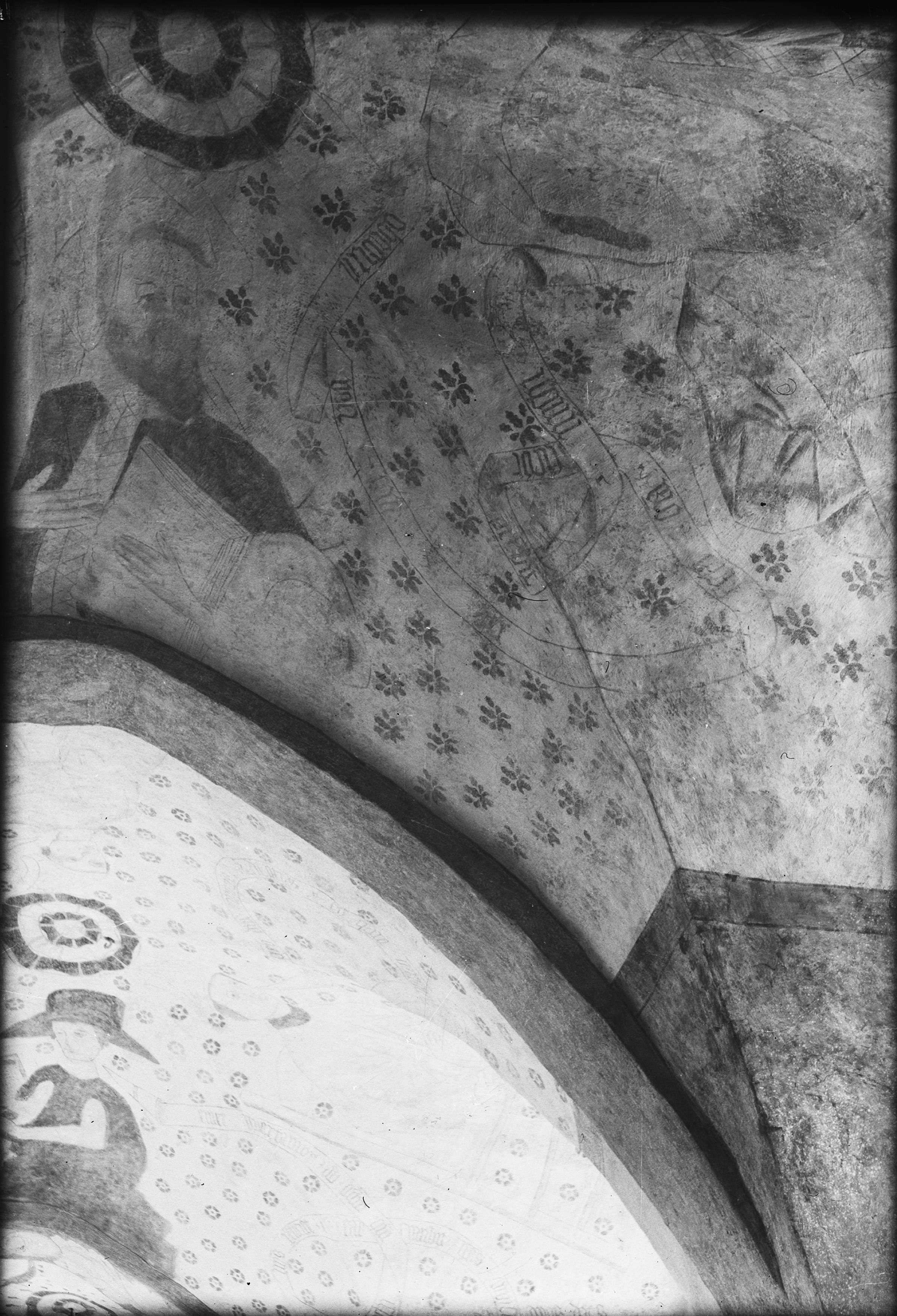 Olle Hellström, Södra Vings kyrka