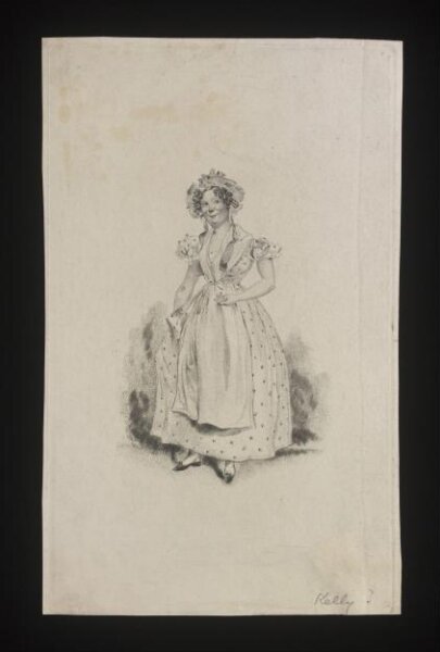 Unknown, Mrs F H Kelly