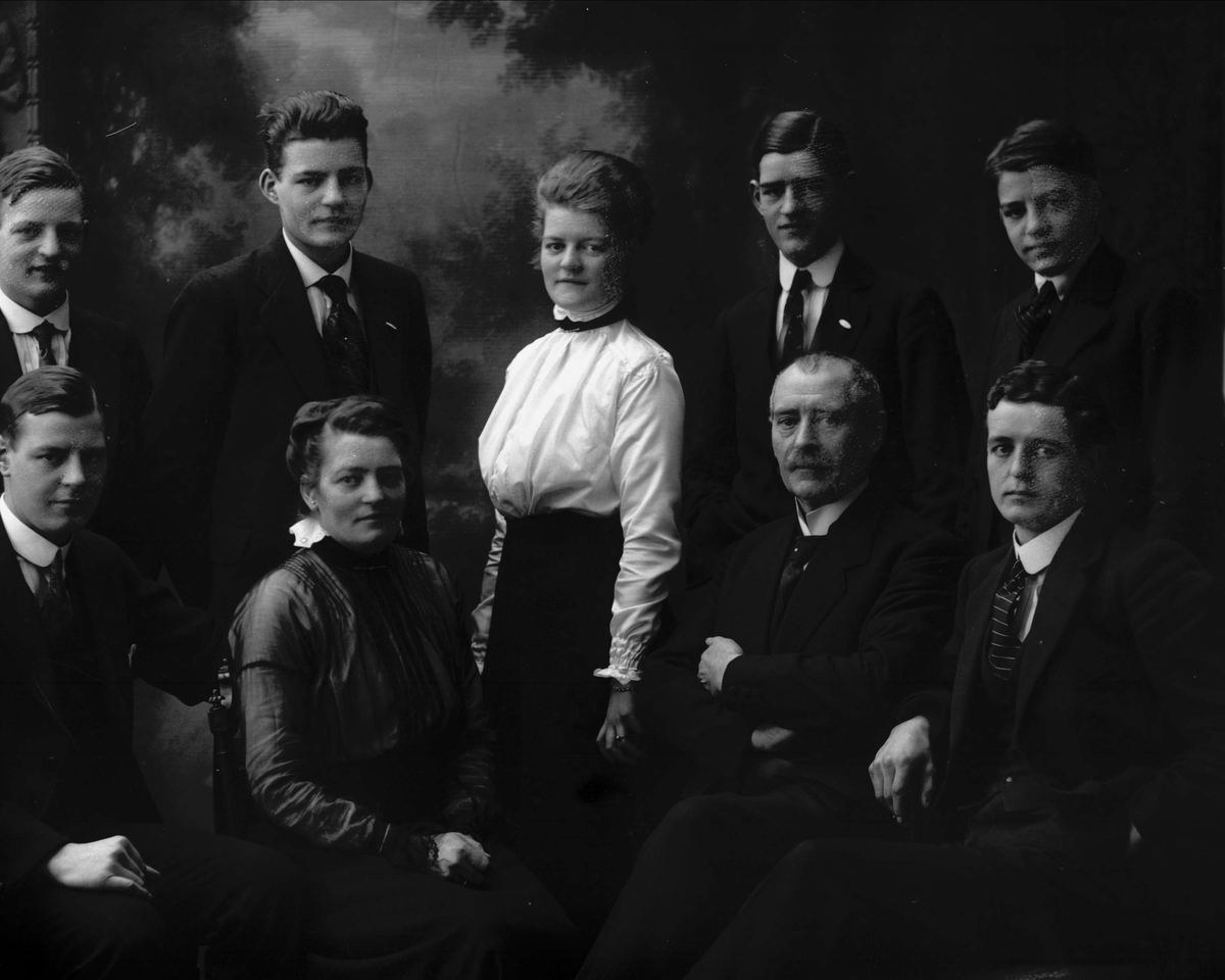 Gustav Borgen, NFB.03407