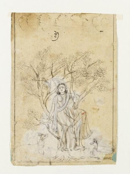 Unknown, Drawing