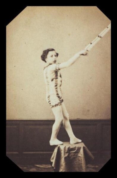 Unknown, Guy Little Theatrical Photograph