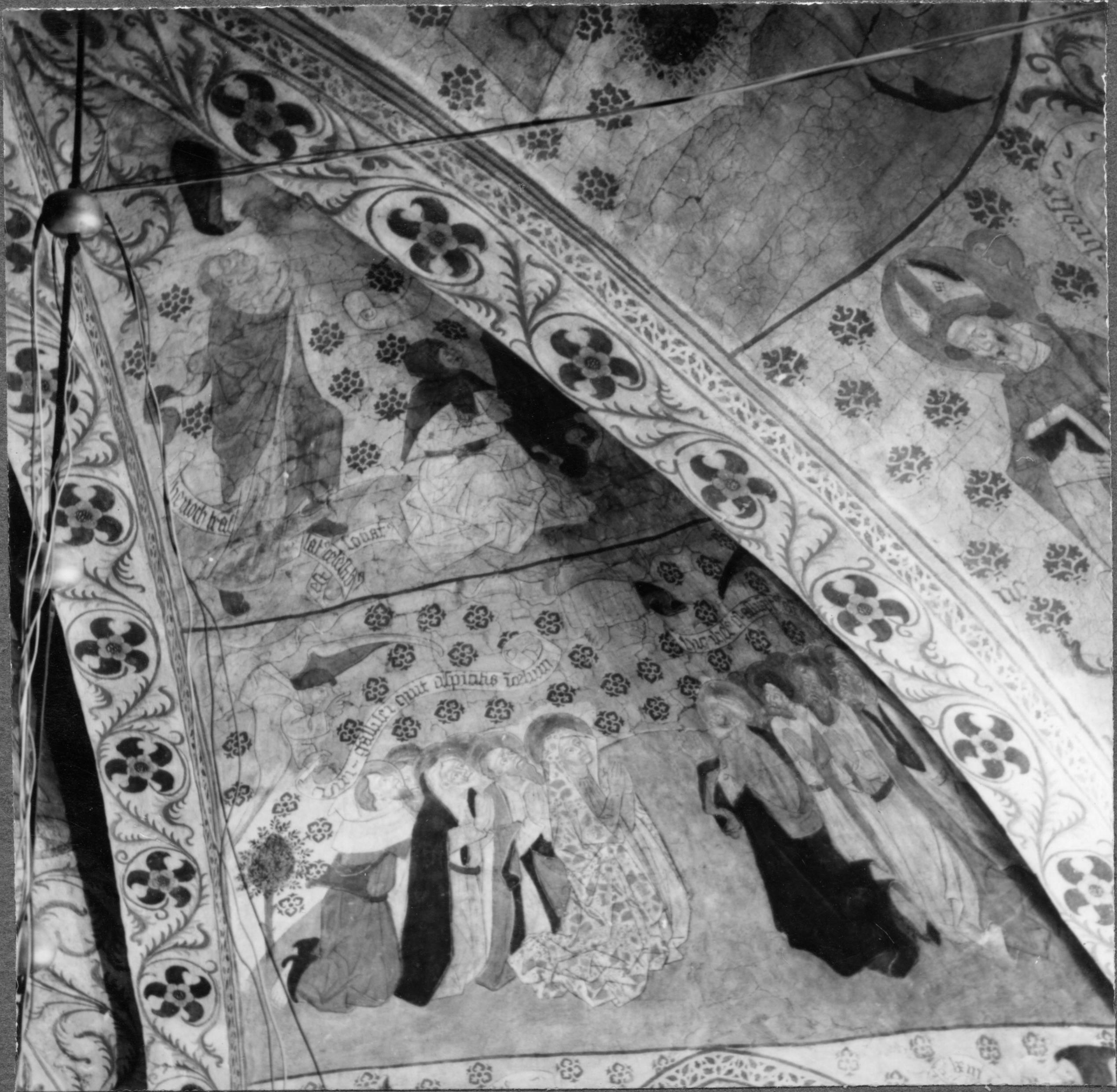 Sven Dalén, Täby kyrka