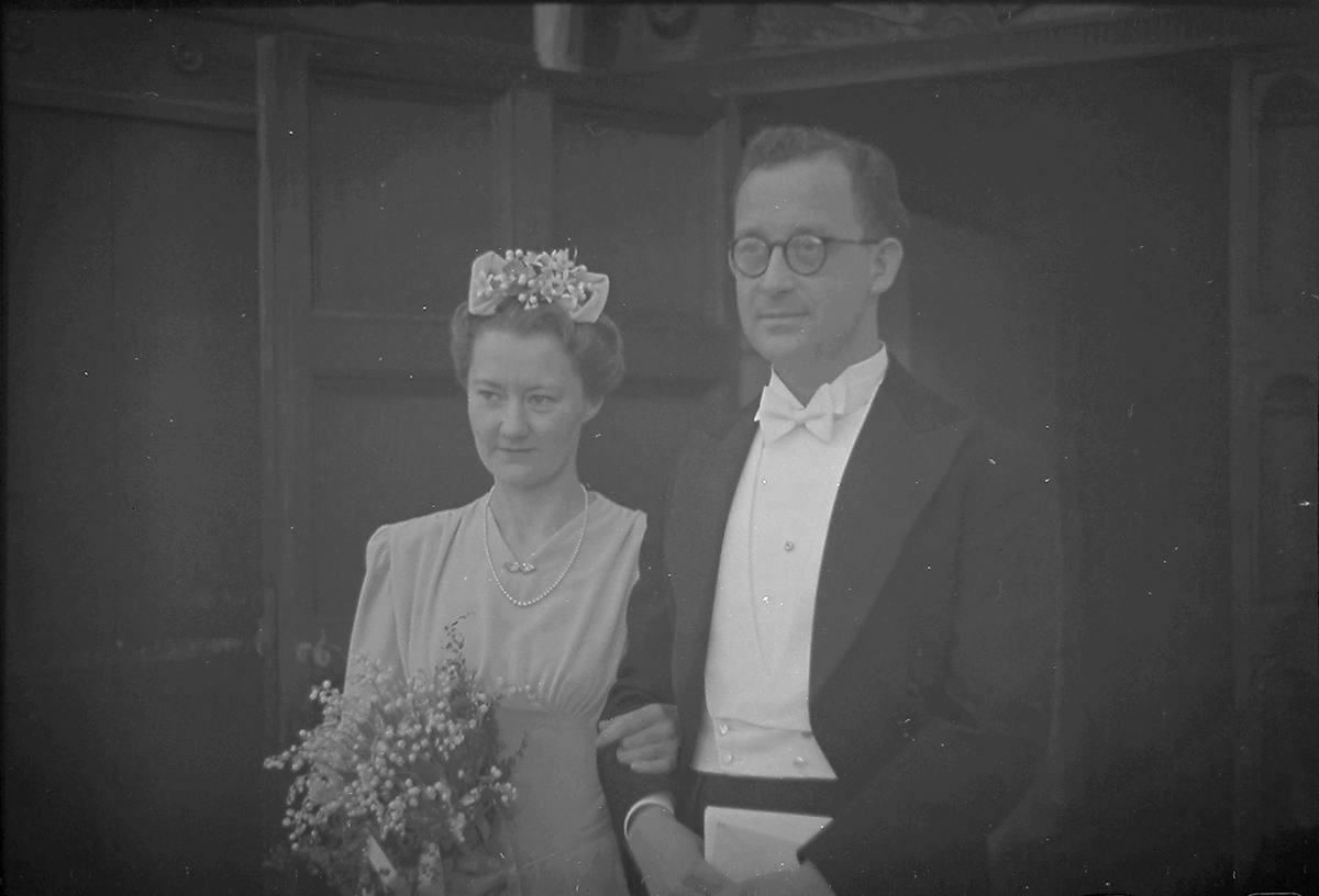 Anders Beer Wilse, Register: Plathe brudepar 12/3-40