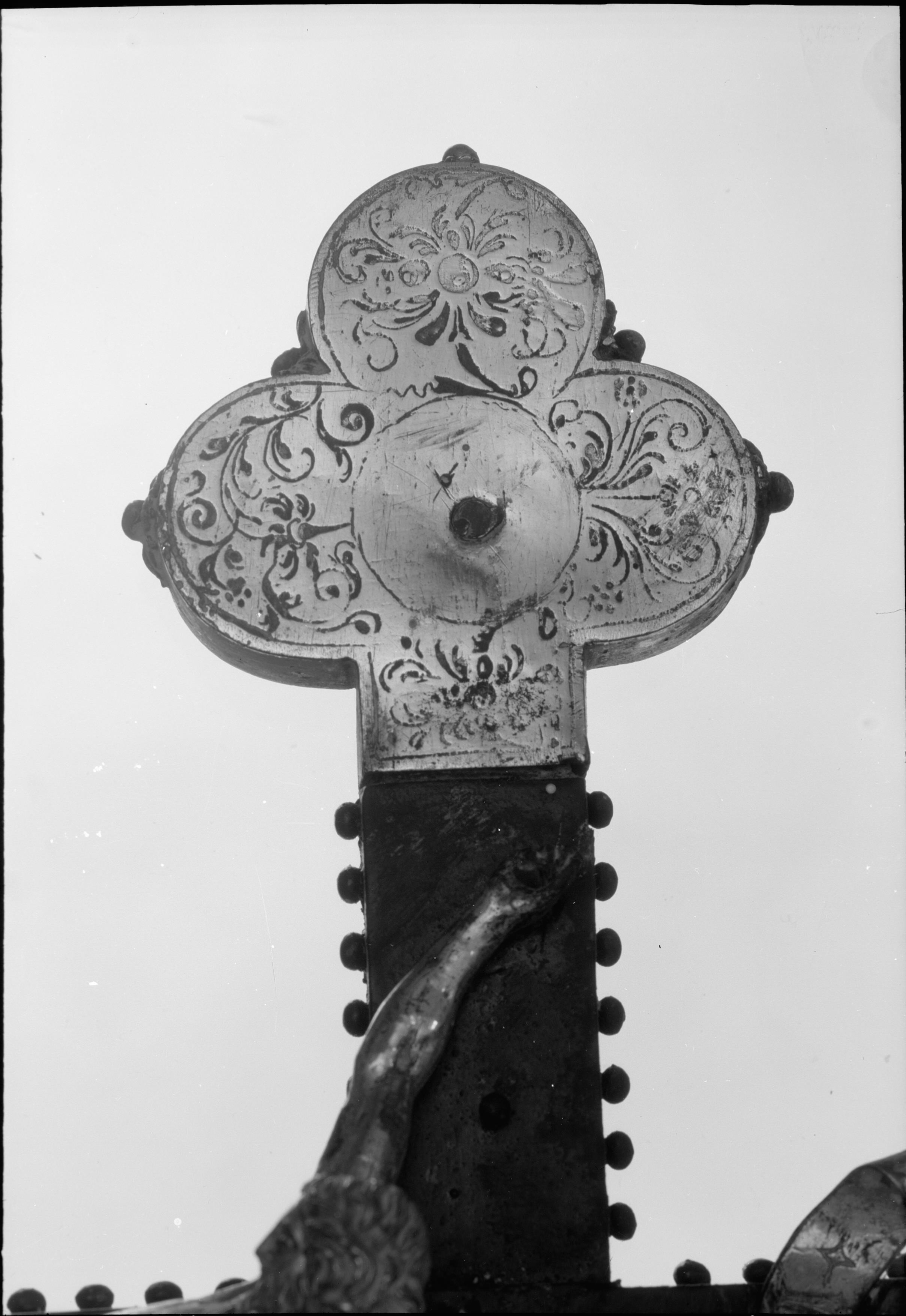 Nils Lagergren, Håbo-Tibble kyrka