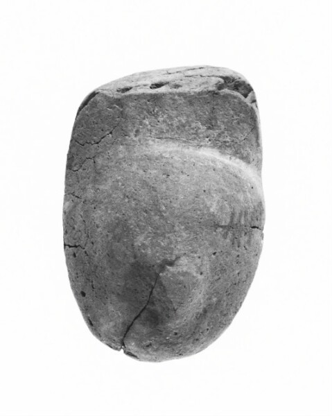 Unknown, Head Fragment