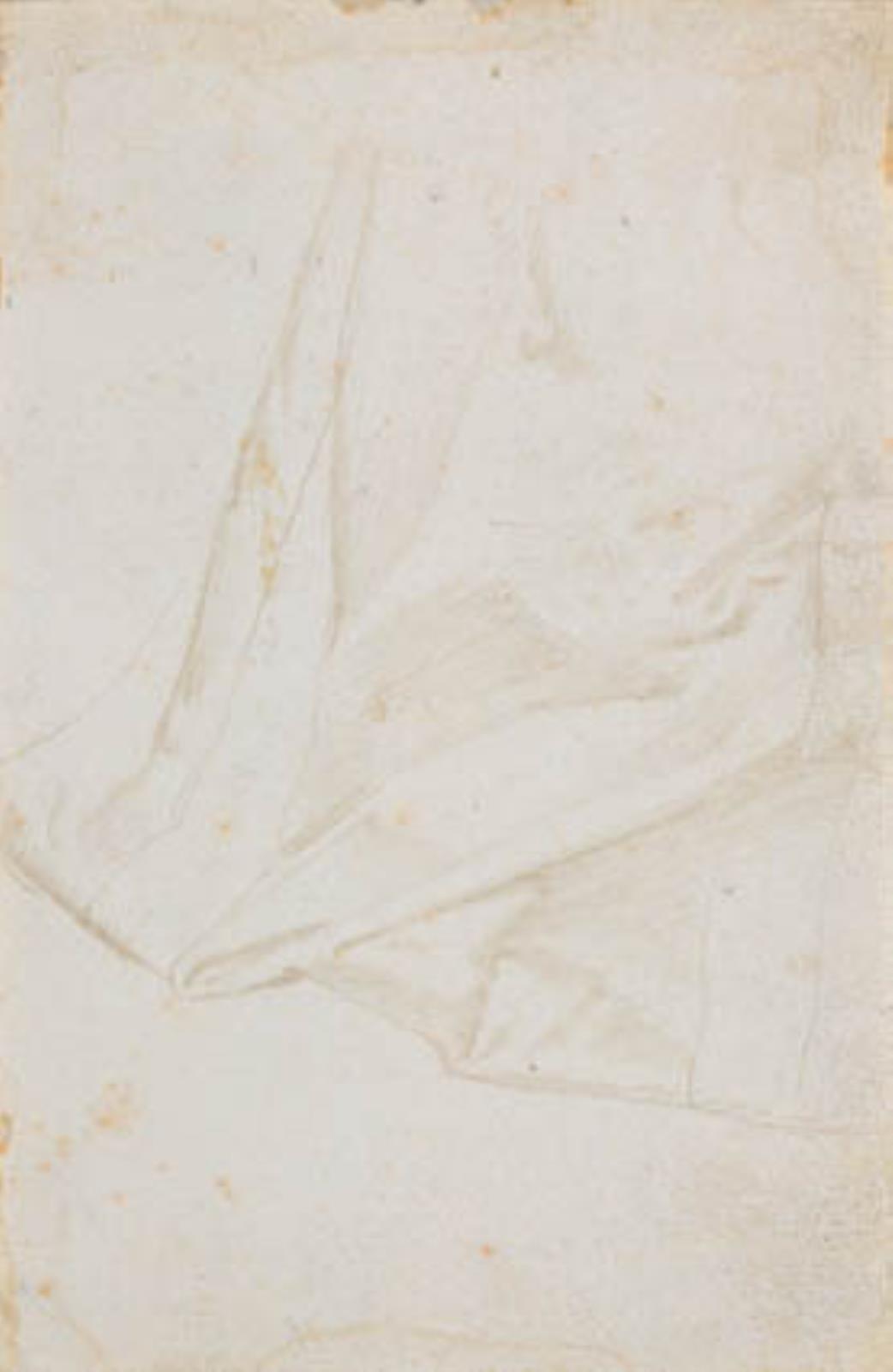 Hans Baldung Grien, Draperistudie