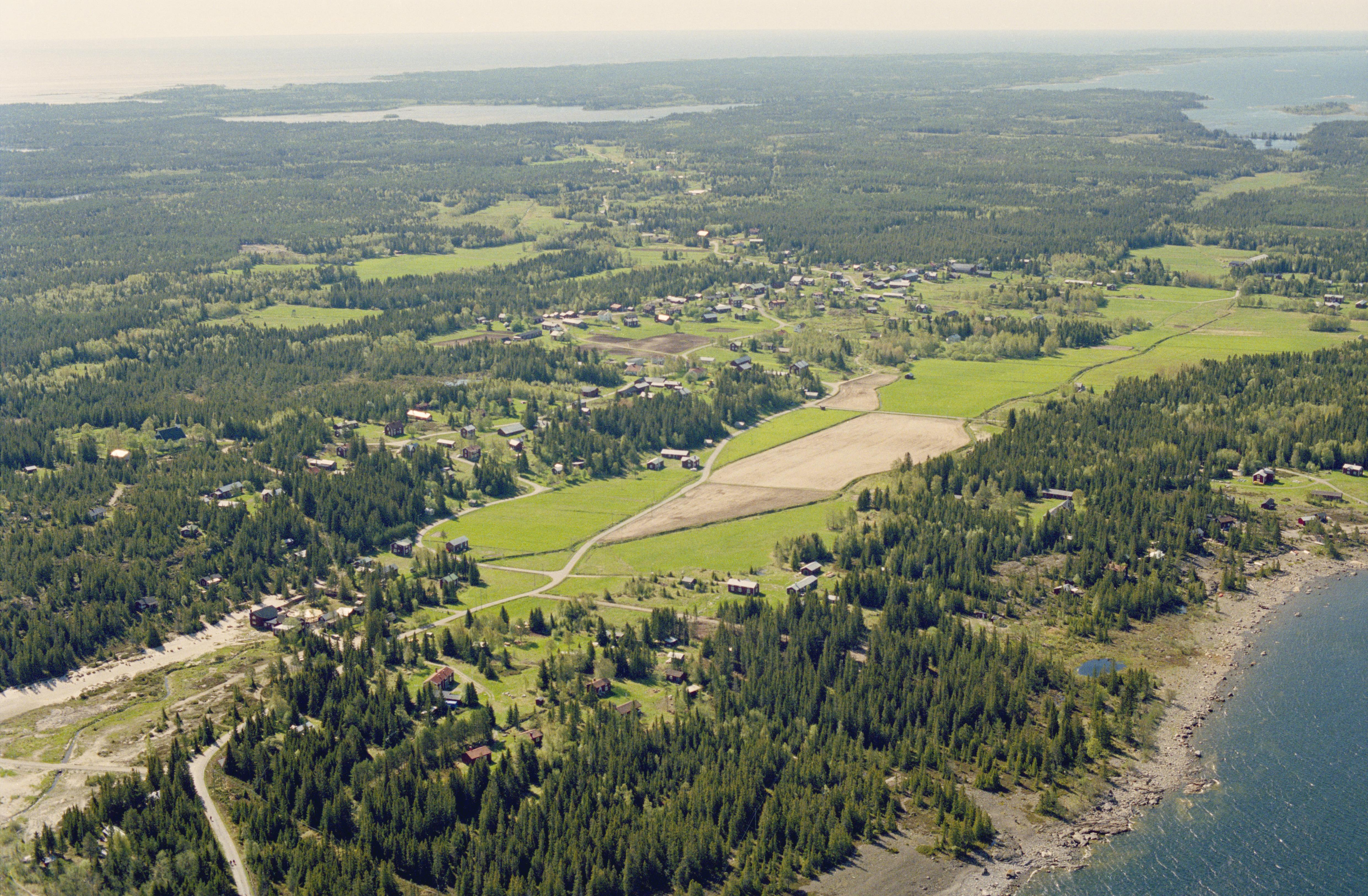 Jan Norrman, Holmön 11:1