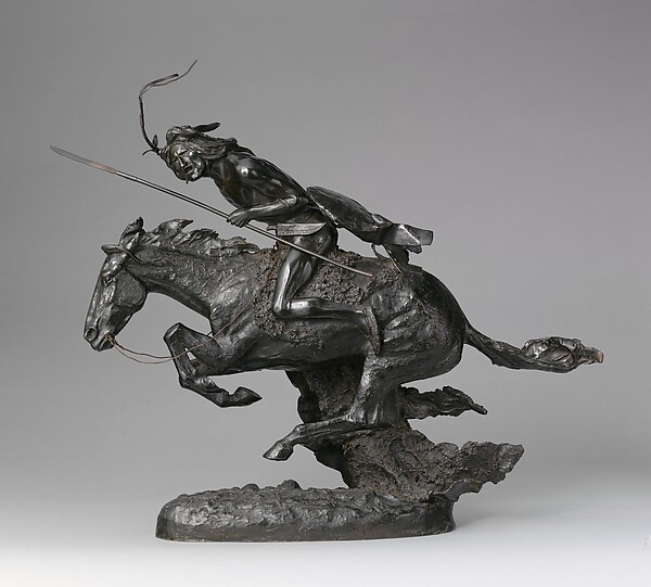 Frederic Remington, The Cheyenne