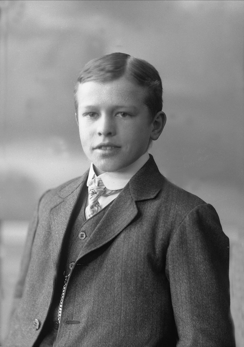 Gustav Borgen, NFB.46206