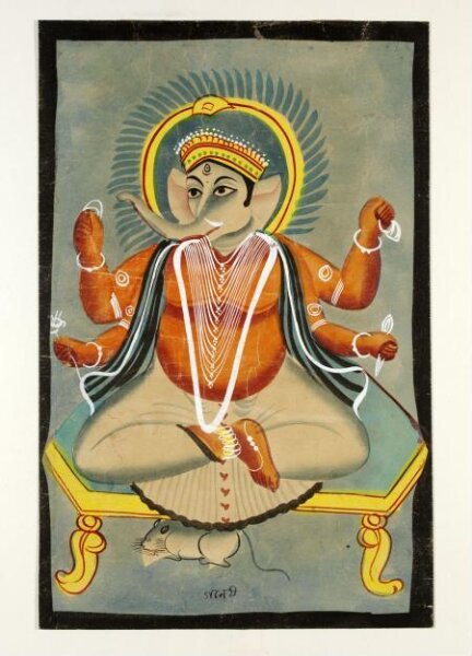 Unknown, Ganesha