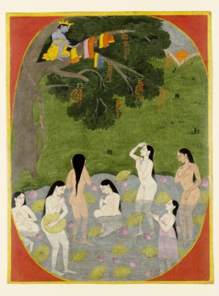 Unknown, Krishna