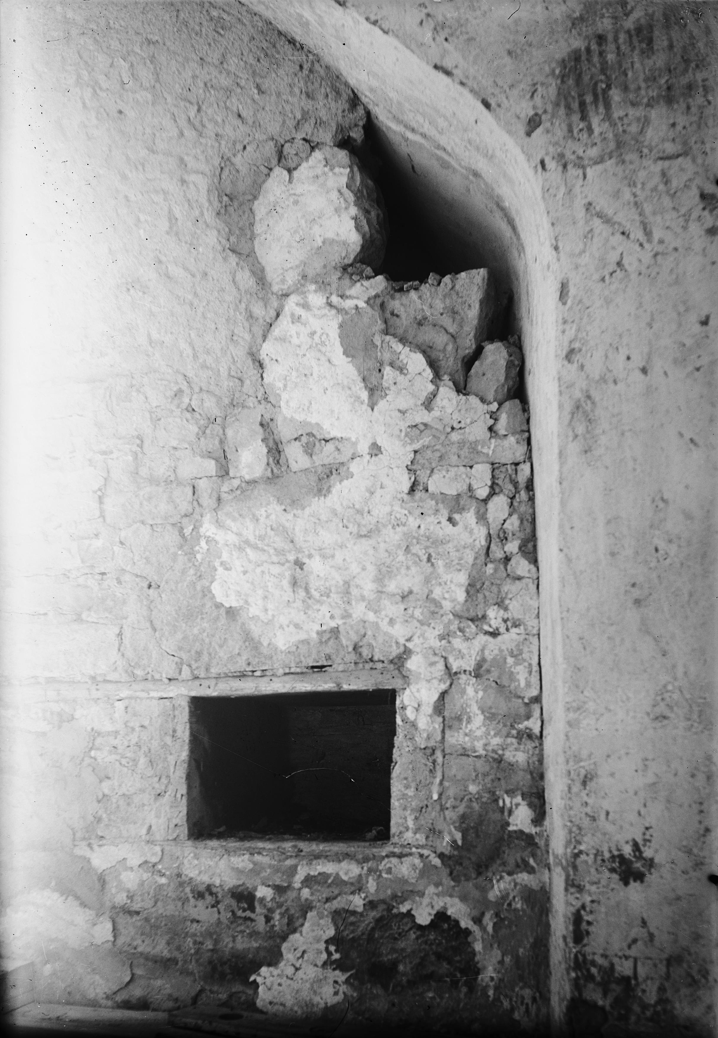 Olle Hellström, Vilske - Kleva kyrka