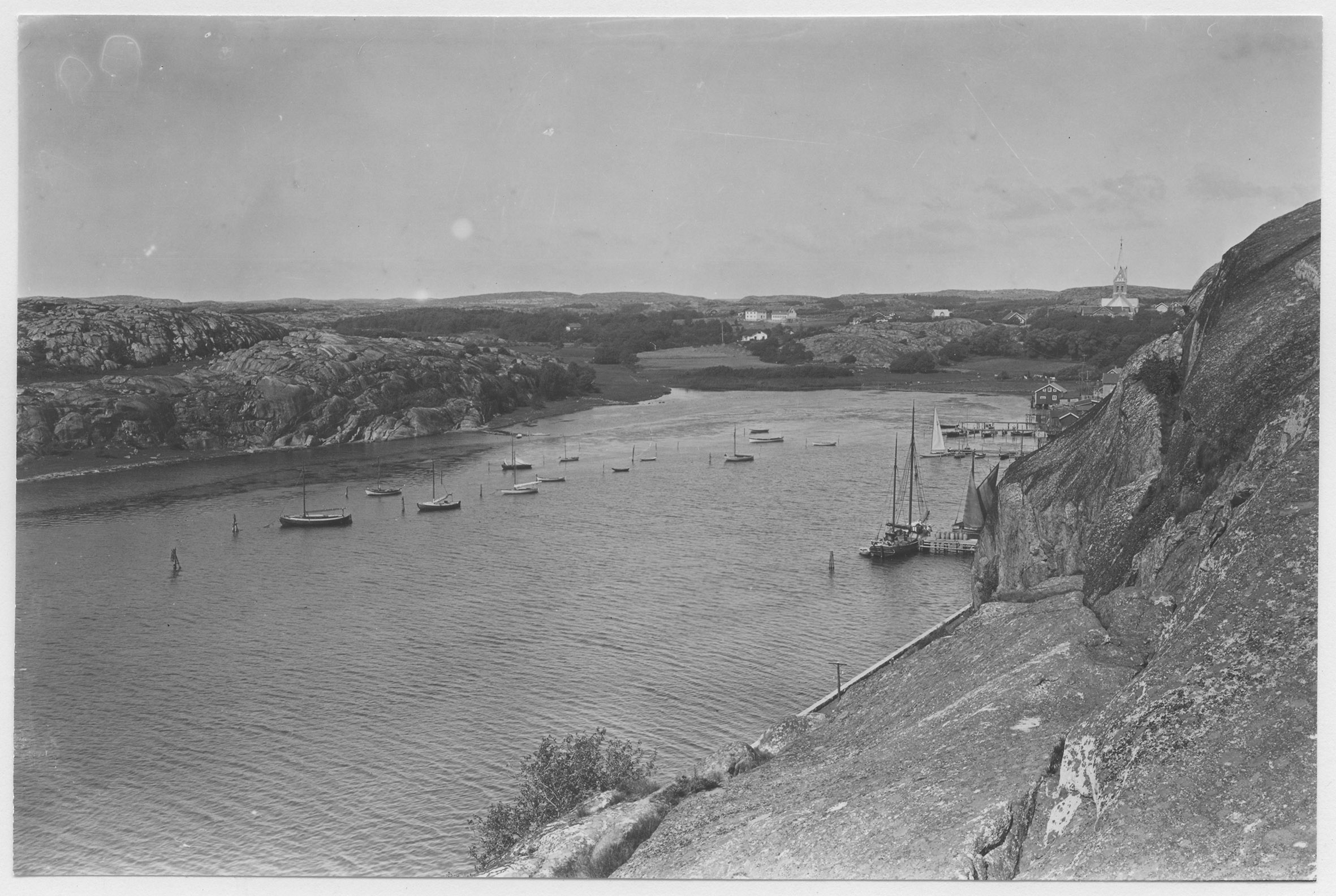 Mårten Sjöbeck, Köping