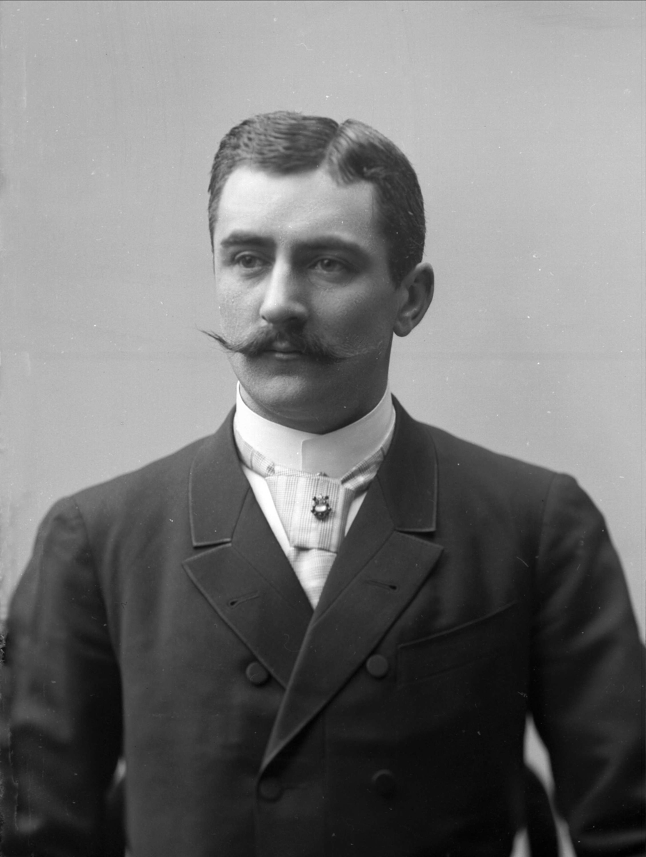 Gustav Borgen, NFB.35306